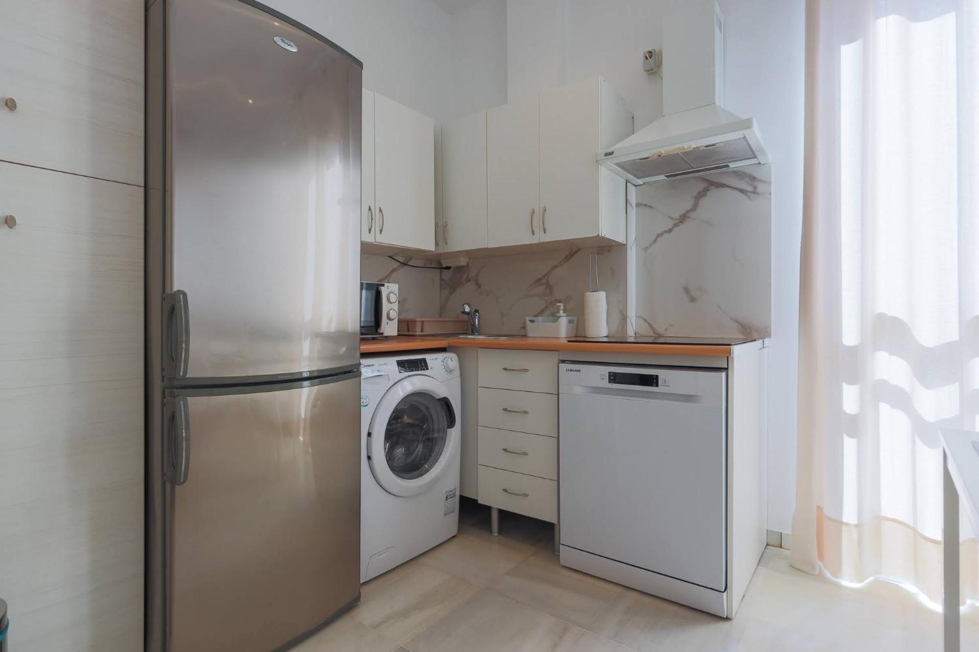 Apartamentos Los Cantaros El Puerto de Santa María Extérieur photo
