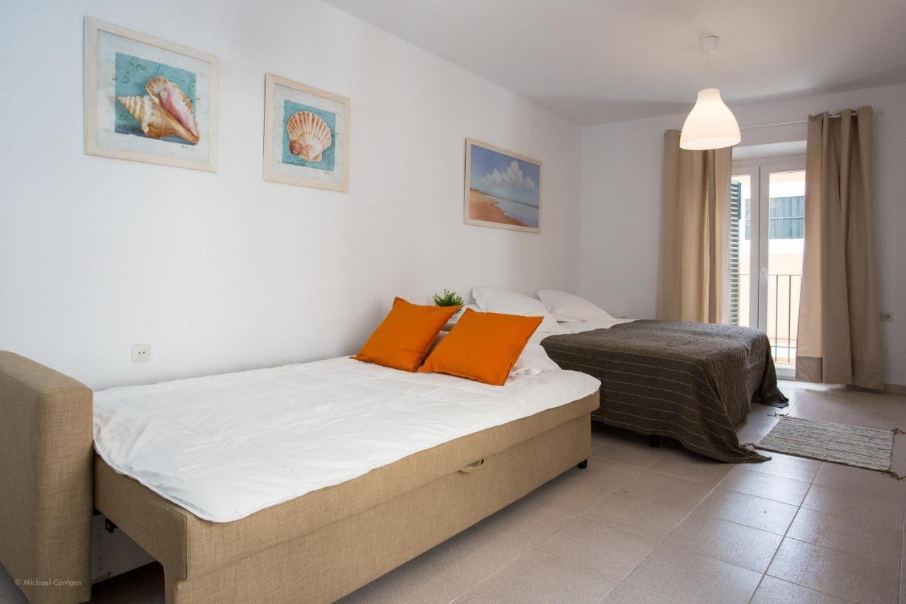 Apartamentos Los Cantaros El Puerto de Santa María Extérieur photo
