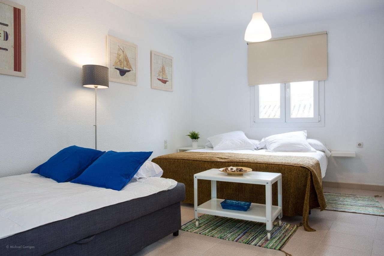Apartamentos Los Cantaros El Puerto de Santa María Extérieur photo
